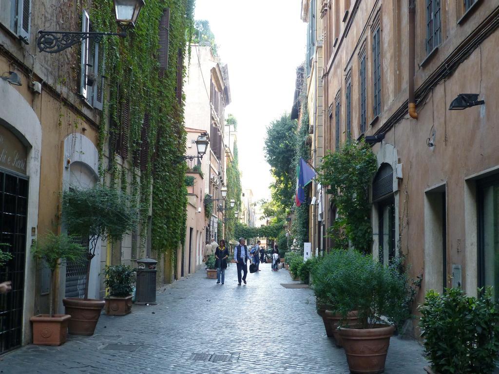 Piazza Di Spagna Sweet Home Rome Luaran gambar