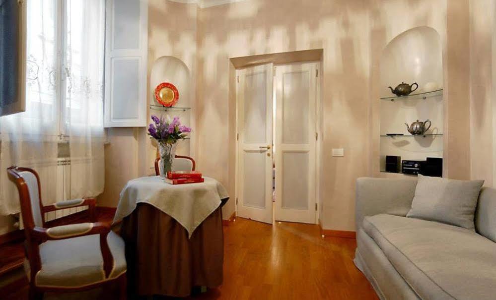 Piazza Di Spagna Sweet Home Rome Luaran gambar