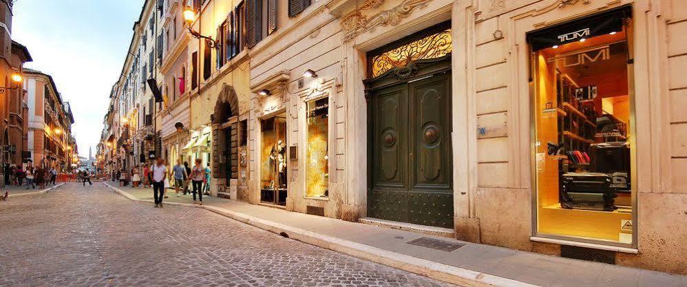 Piazza Di Spagna Sweet Home Rome Luaran gambar